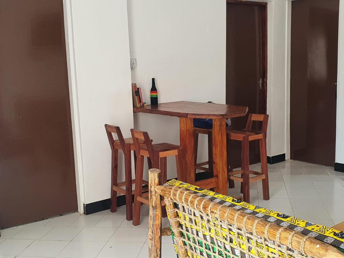 Sawasawa Lodge Paje Dış mekan fotoğraf