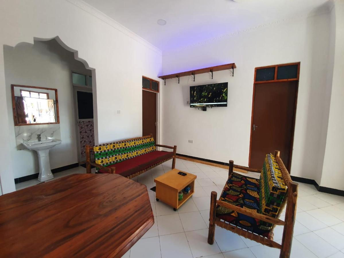 Sawasawa Lodge Paje Dış mekan fotoğraf