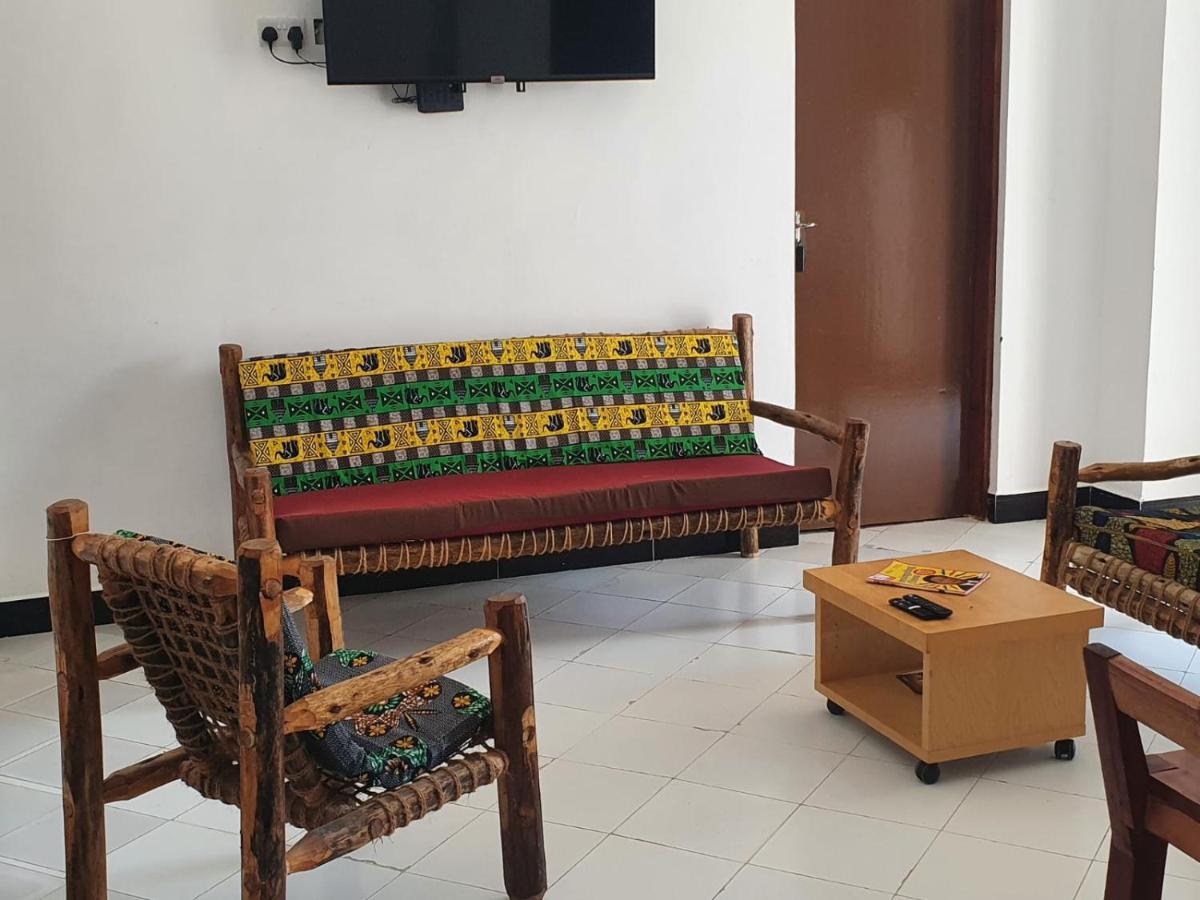 Sawasawa Lodge Paje Dış mekan fotoğraf