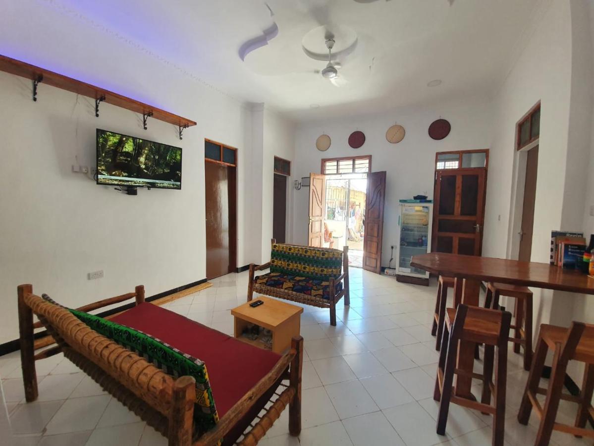 Sawasawa Lodge Paje Dış mekan fotoğraf