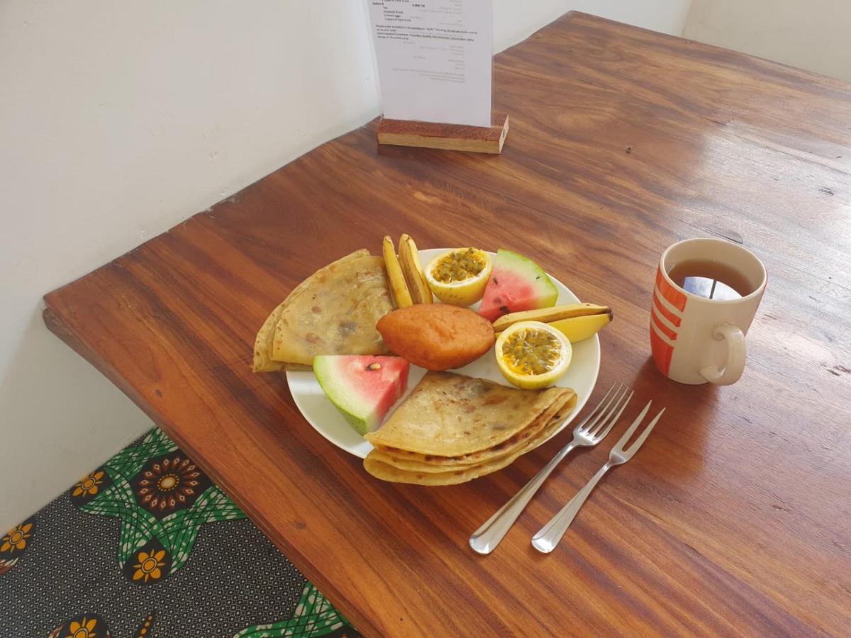 Sawasawa Lodge Paje Dış mekan fotoğraf