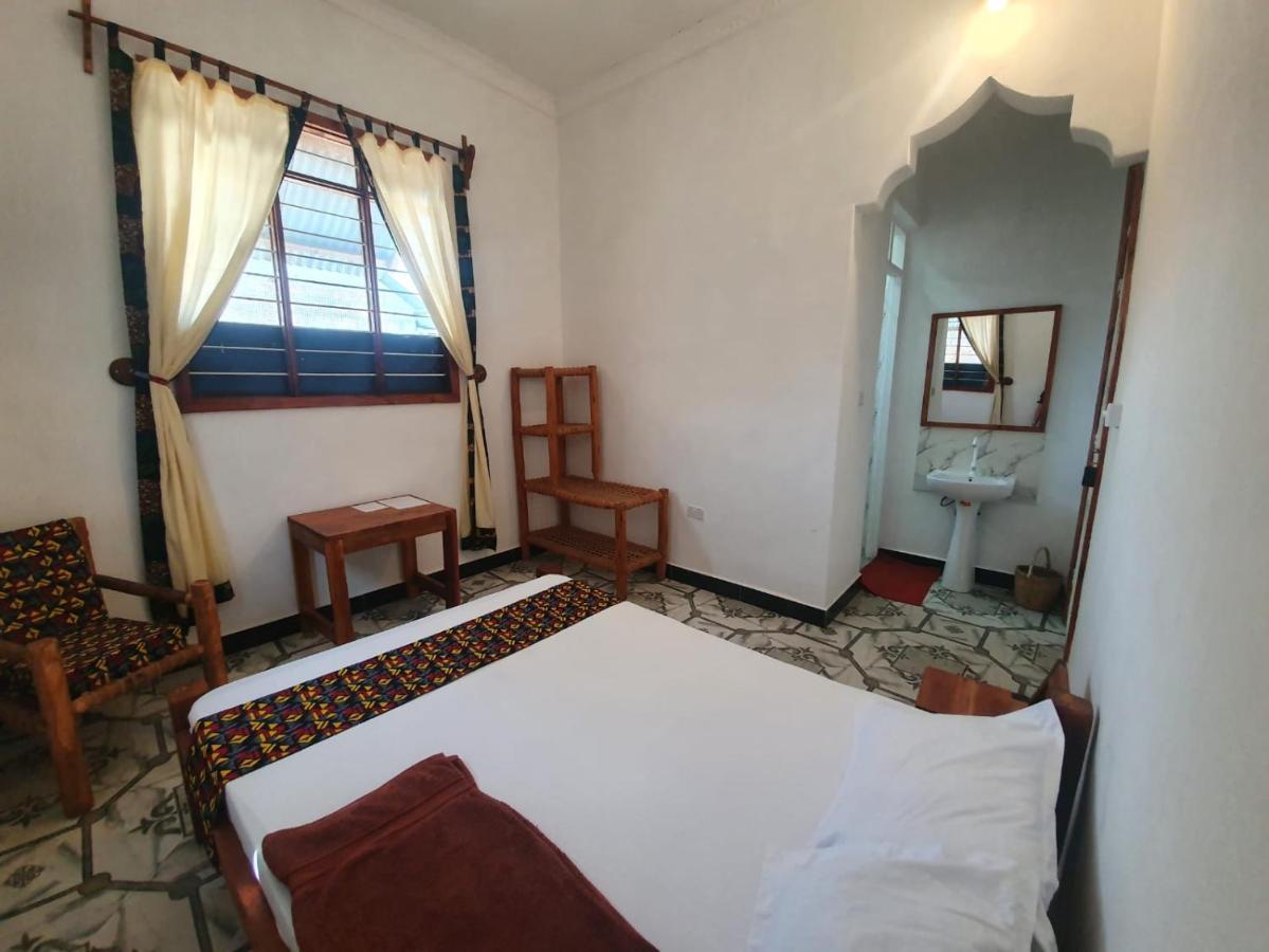 Sawasawa Lodge Paje Dış mekan fotoğraf