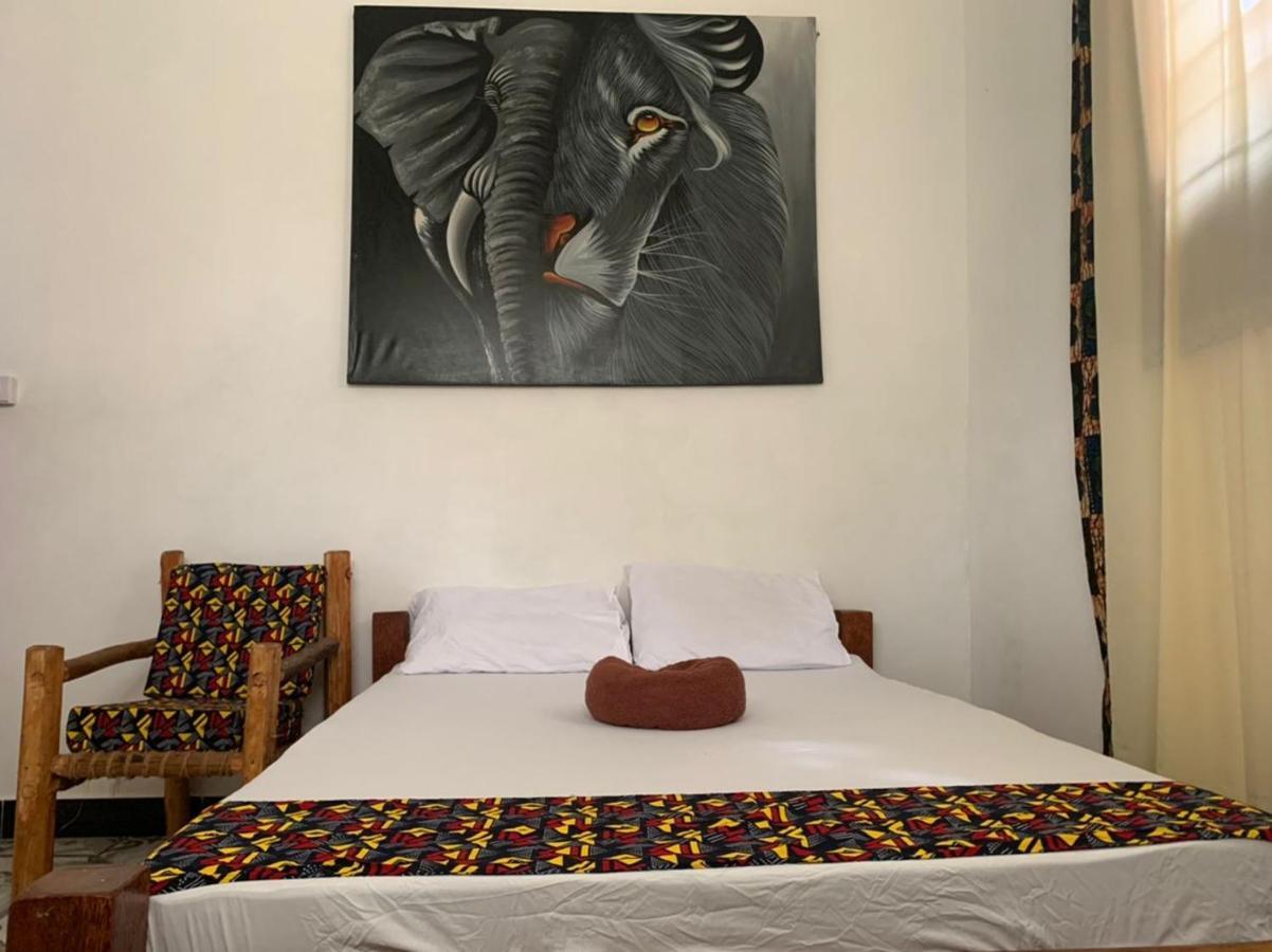 Sawasawa Lodge Paje Dış mekan fotoğraf