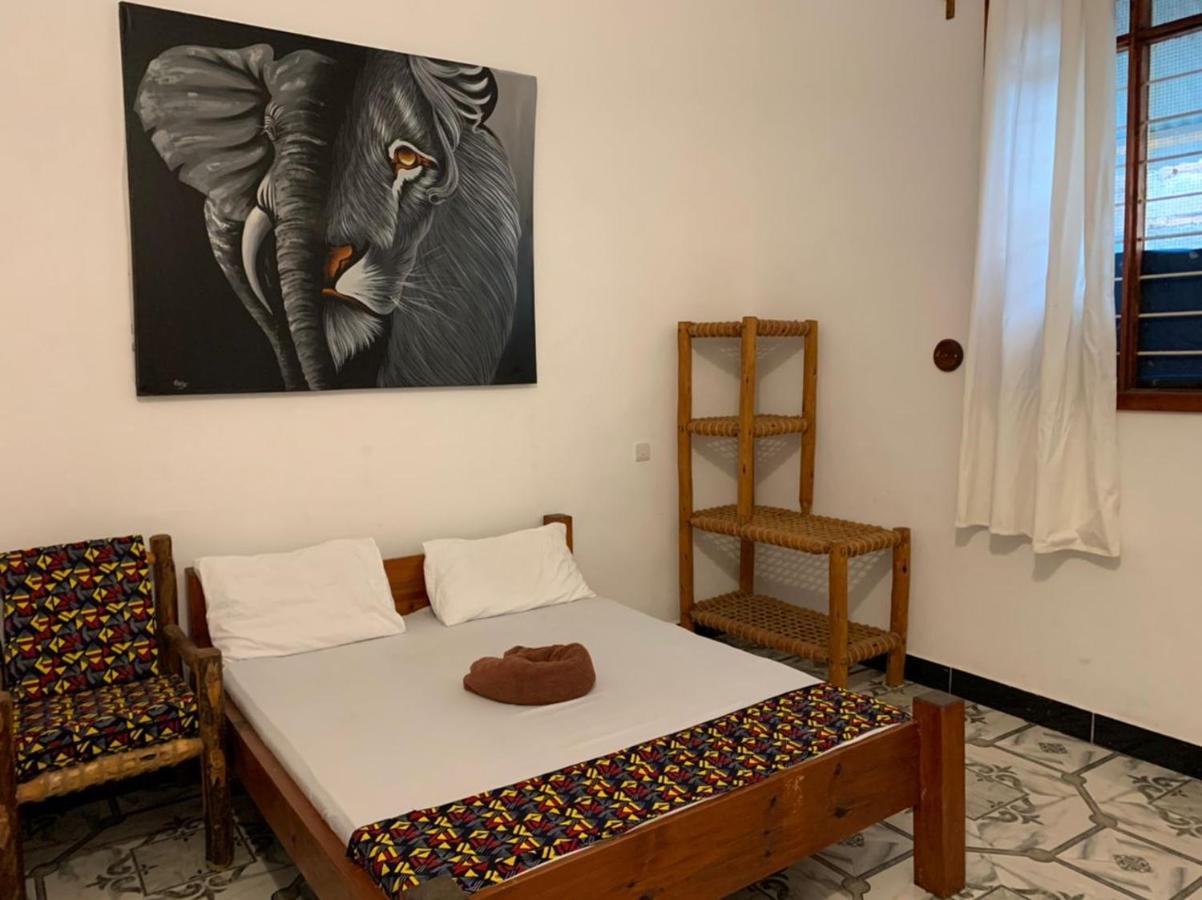 Sawasawa Lodge Paje Dış mekan fotoğraf