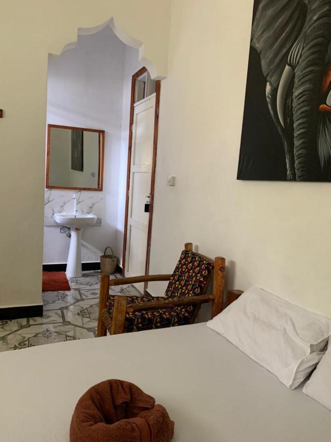 Sawasawa Lodge Paje Dış mekan fotoğraf
