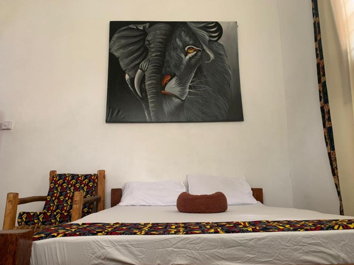 Sawasawa Lodge Paje Oda fotoğraf