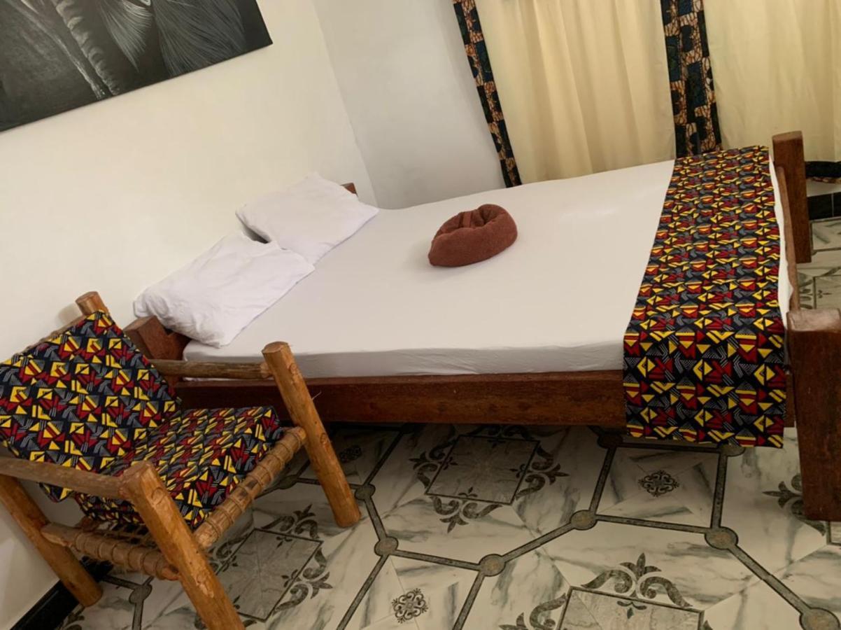 Sawasawa Lodge Paje Dış mekan fotoğraf